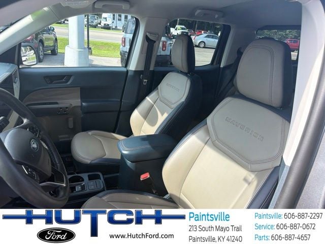 2025 Ford Maverick Lariat
