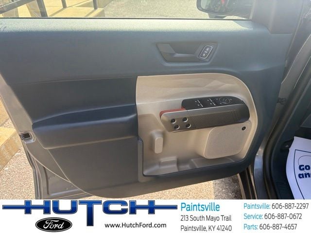 2025 Ford Maverick Lariat