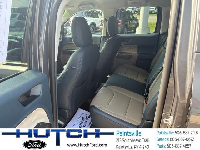 2025 Ford Maverick Lariat
