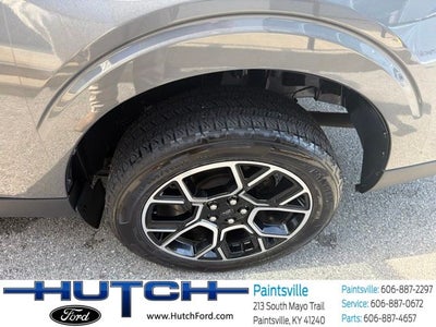 2025 Ford Maverick Lariat