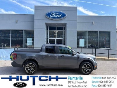 2025 Ford Maverick Lariat
