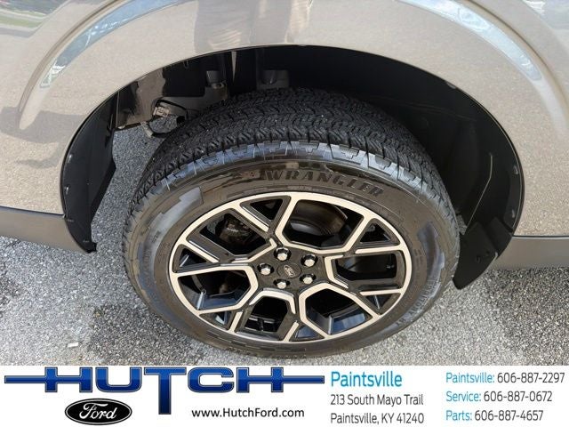 2025 Ford Maverick Lariat