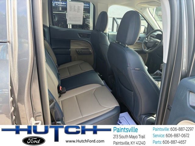 2025 Ford Maverick Lariat