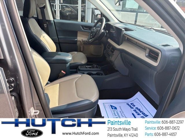 2025 Ford Maverick Lariat