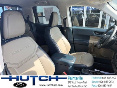 2025 Ford Maverick Lariat