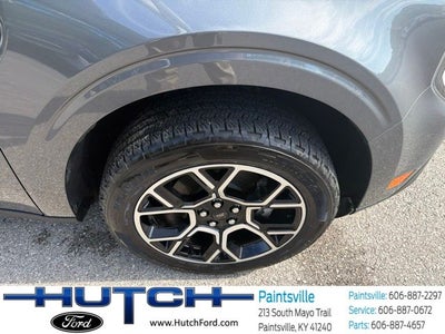 2025 Ford Maverick Lariat