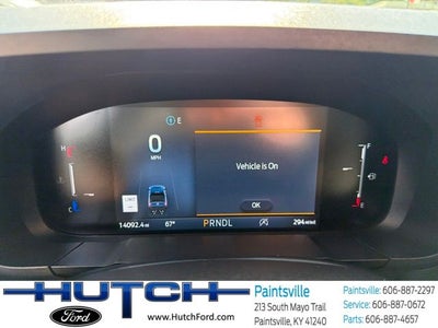 2025 Ford Maverick Lariat