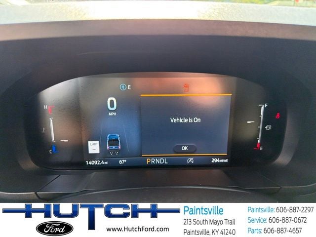 2025 Ford Maverick Lariat