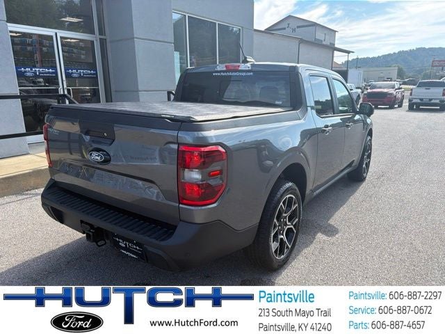 2025 Ford Maverick Lariat