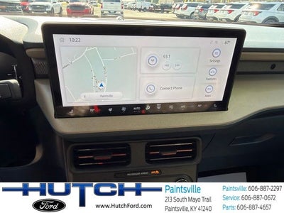 2025 Ford Maverick Lariat