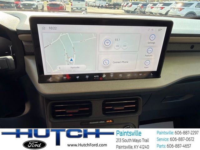 2025 Ford Maverick Lariat