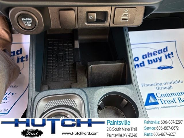2025 Ford Maverick Lariat