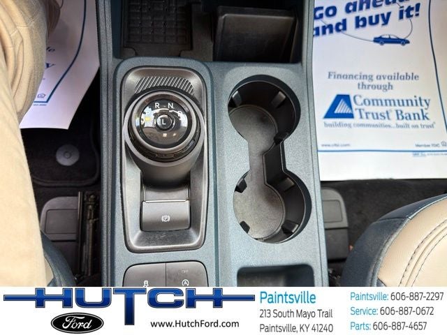 2025 Ford Maverick Lariat