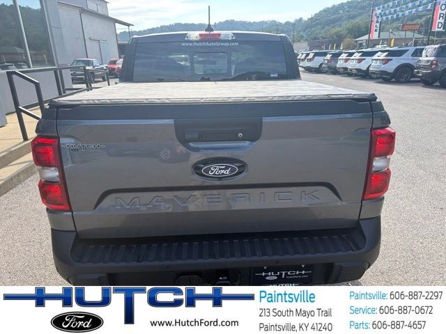2025 Ford Maverick Lariat