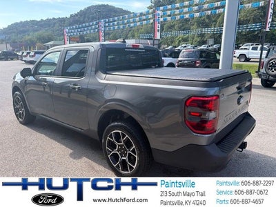 2025 Ford Maverick Lariat
