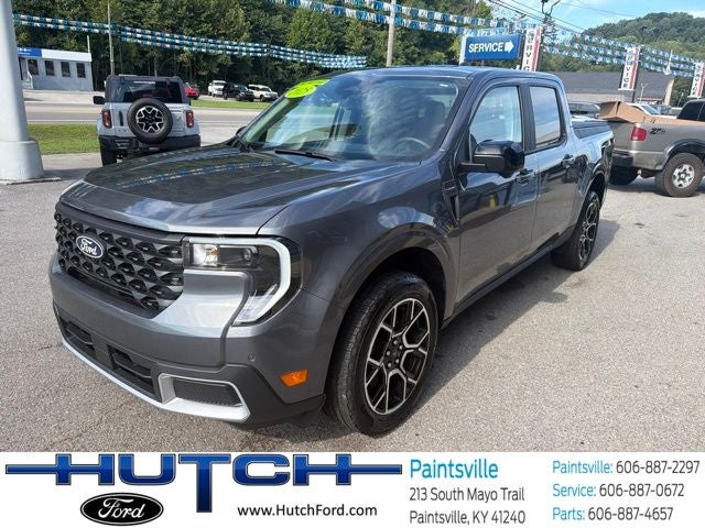 2025 Ford Maverick Lariat