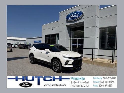 2024 Chevrolet Blazer RS