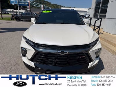 2024 Chevrolet Blazer RS