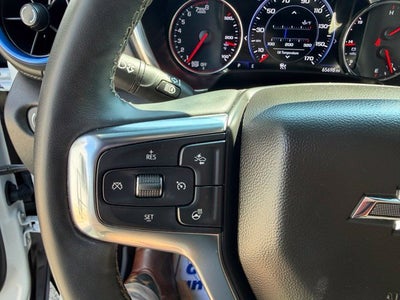 2024 Chevrolet Blazer RS