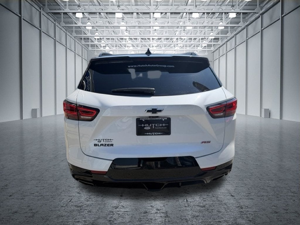 2024 Chevrolet Blazer RS
