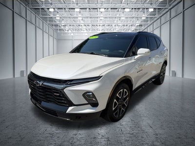 2024 Chevrolet Blazer RS