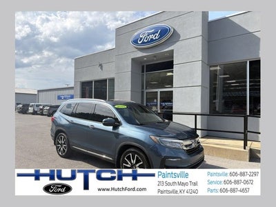 2019 Honda Pilot Touring 8 Passenger