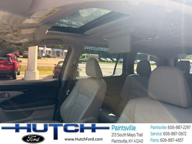 2019 Honda Pilot Touring 8 Passenger