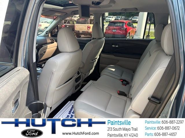 2019 Honda Pilot Touring 8 Passenger