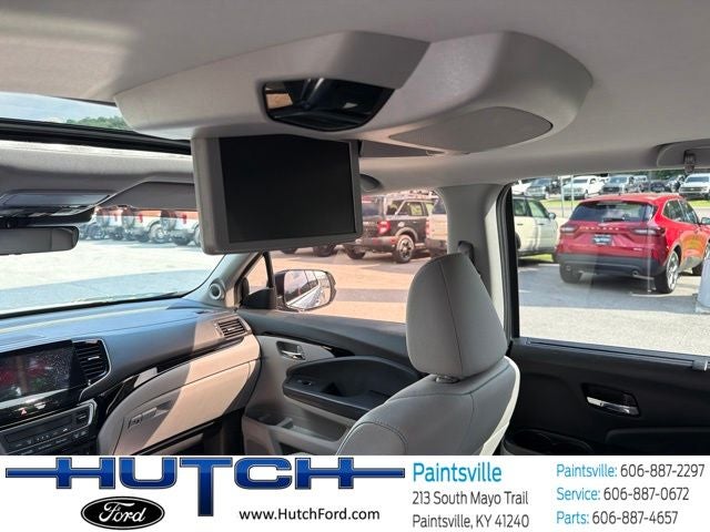 2019 Honda Pilot Touring 8 Passenger
