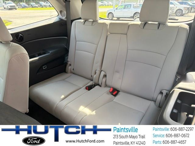 2019 Honda Pilot Touring 8 Passenger