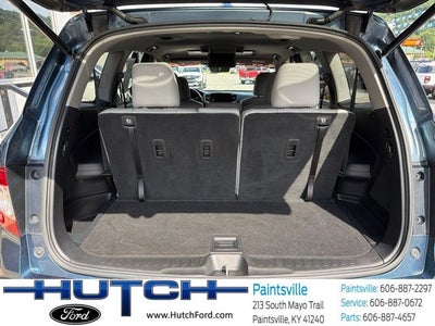 2019 Honda Pilot Touring 8 Passenger