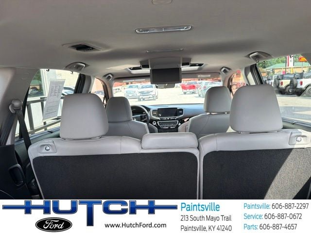 2019 Honda Pilot Touring 8 Passenger