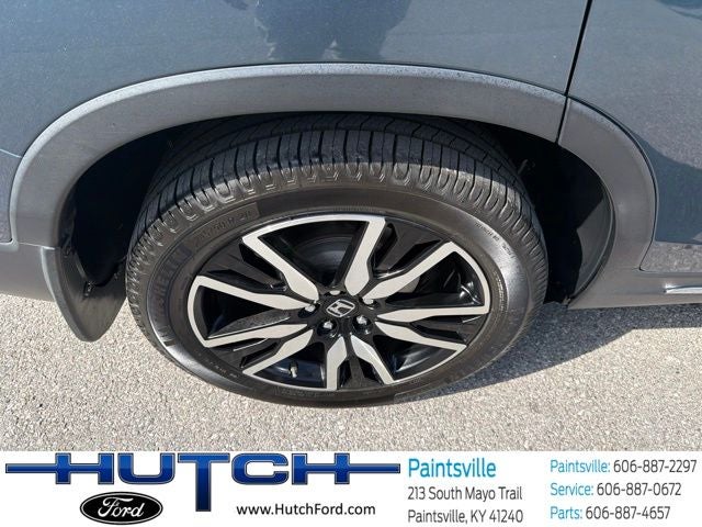 2019 Honda Pilot Touring 8 Passenger