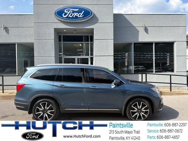 2019 Honda Pilot Touring 8 Passenger