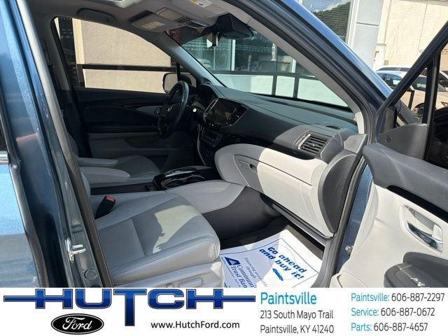 2019 Honda Pilot Touring 8 Passenger