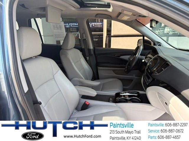 2019 Honda Pilot Touring 8 Passenger