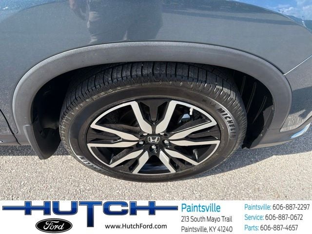 2019 Honda Pilot Touring 8 Passenger