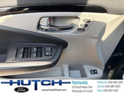 2019 Honda Pilot Touring 8 Passenger