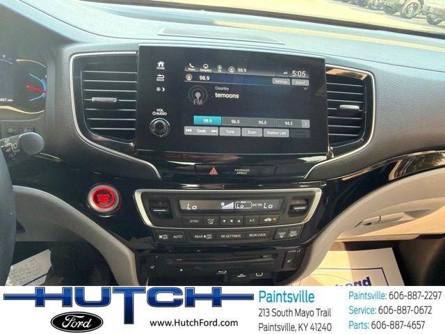 2019 Honda Pilot Touring 8 Passenger