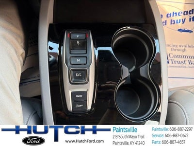 2019 Honda Pilot Touring 8 Passenger