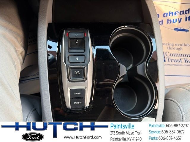 2019 Honda Pilot Touring 8 Passenger