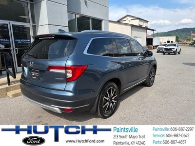 2019 Honda Pilot Touring 8 Passenger