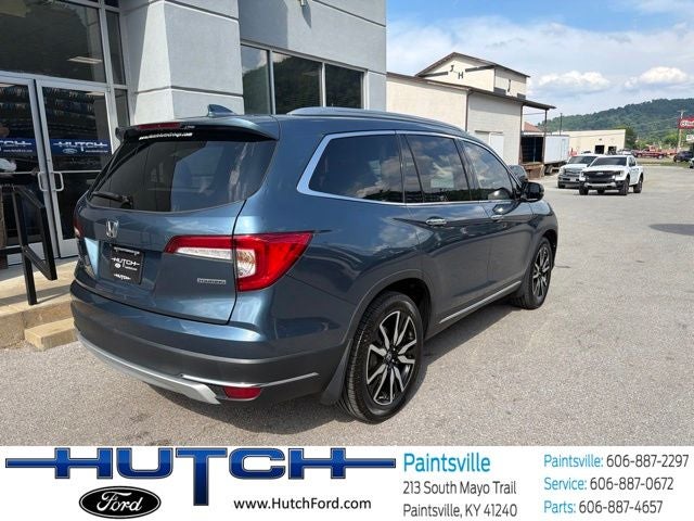 2019 Honda Pilot Touring 8 Passenger