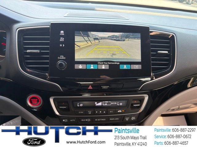 2019 Honda Pilot Touring 8 Passenger