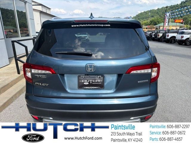 2019 Honda Pilot Touring 8 Passenger