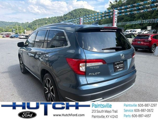 2019 Honda Pilot Touring 8 Passenger