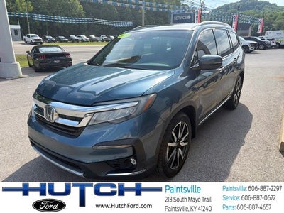 2019 Honda Pilot Touring 8 Passenger