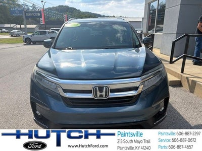 2019 Honda Pilot Touring 8 Passenger