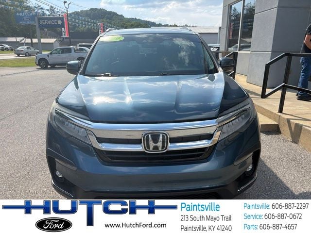2019 Honda Pilot Touring 8 Passenger