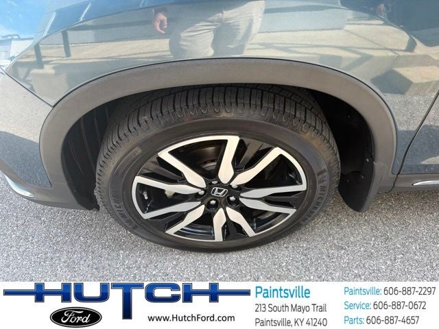 2019 Honda Pilot Touring 8 Passenger